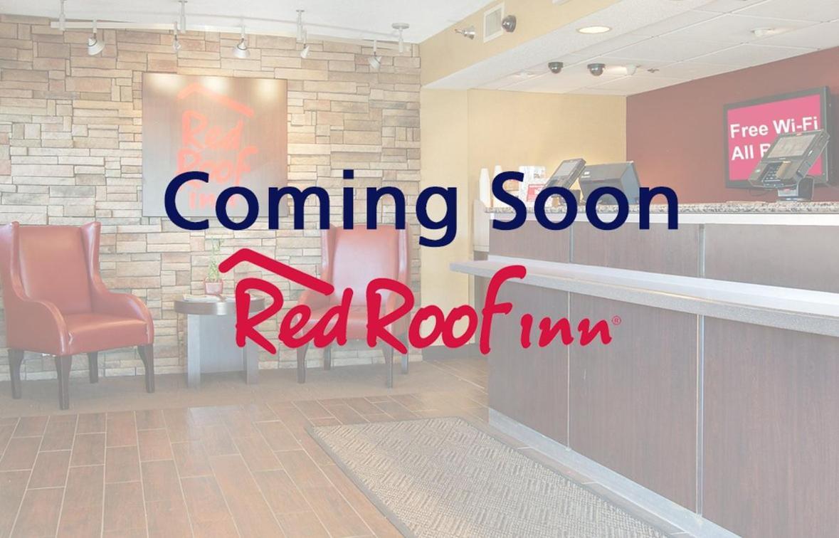 Red Roof Inn Richmond, Va Esterno foto