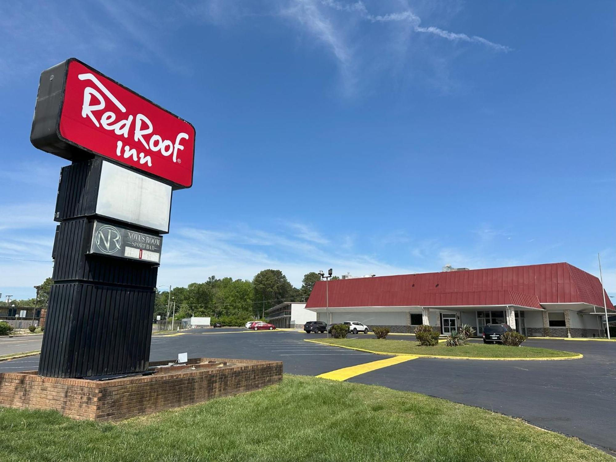 Red Roof Inn Richmond, Va Esterno foto
