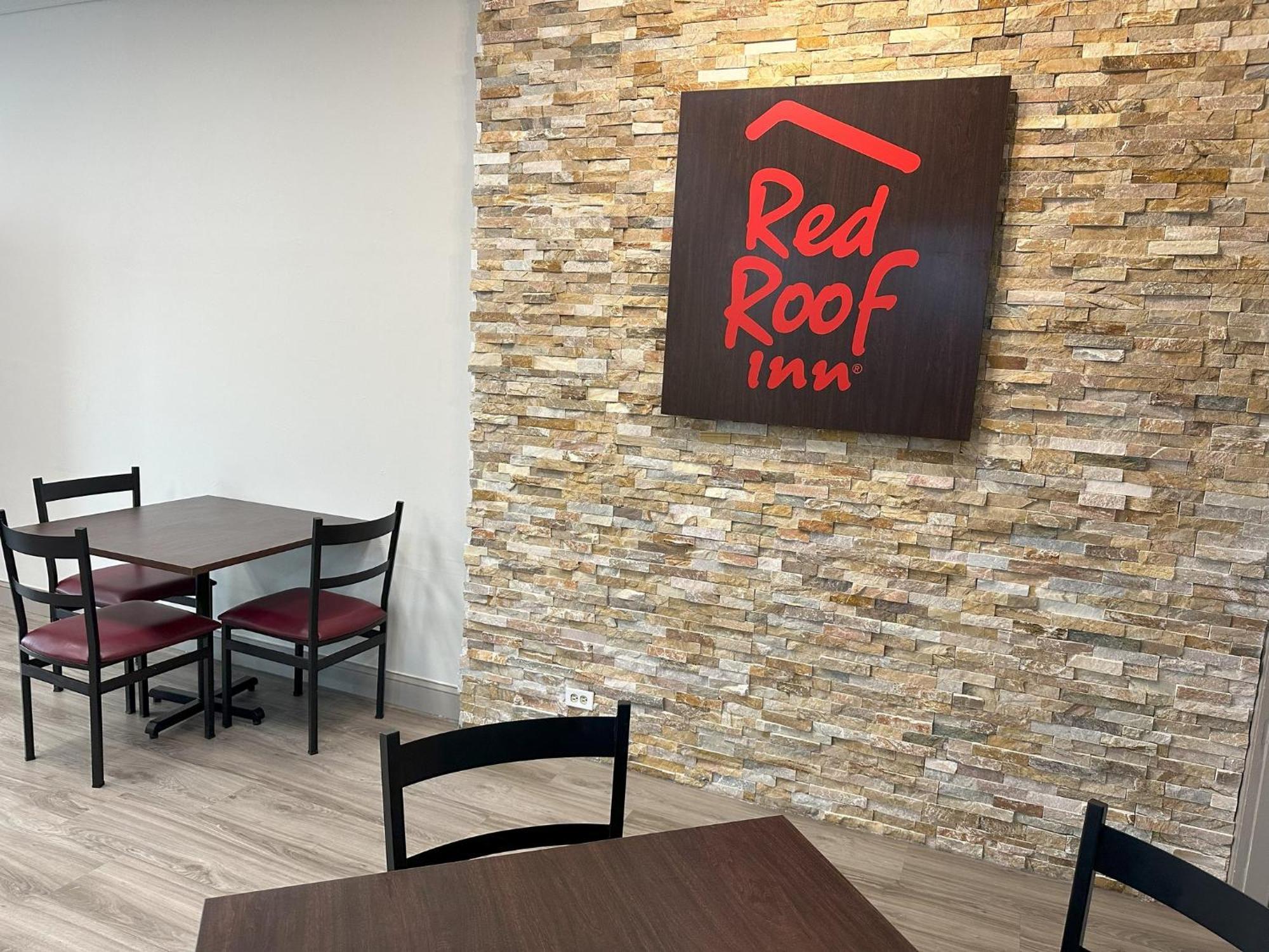 Red Roof Inn Richmond, Va Esterno foto