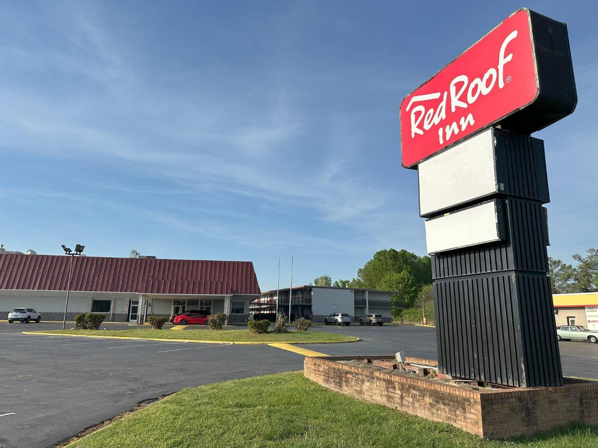 Red Roof Inn Richmond, Va Esterno foto