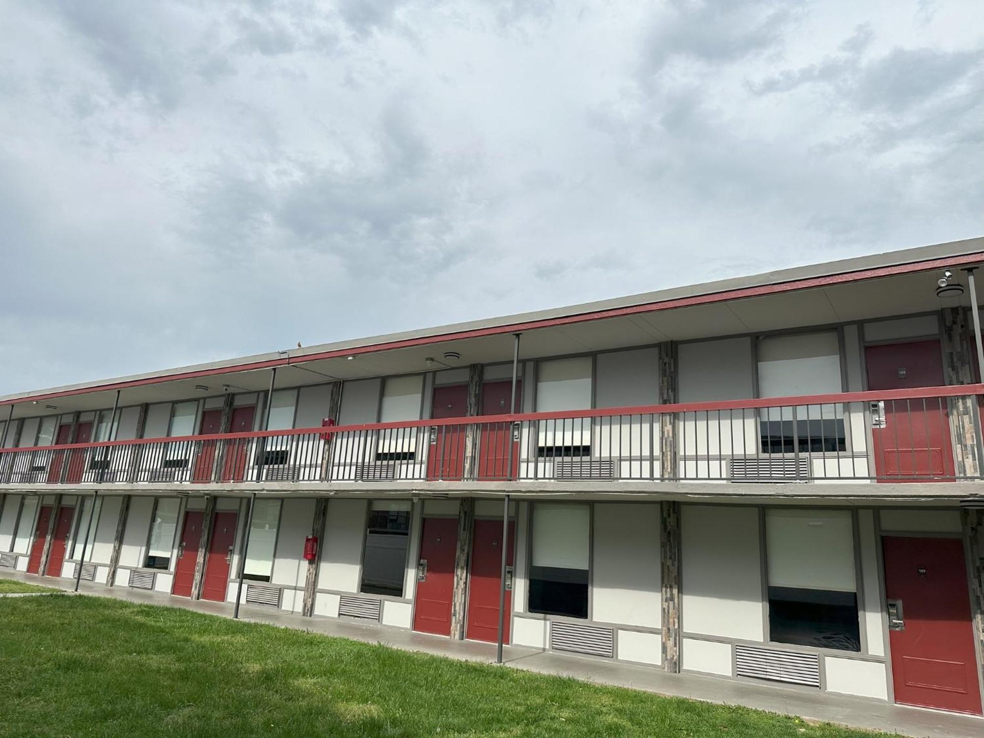 Red Roof Inn Richmond, Va Esterno foto