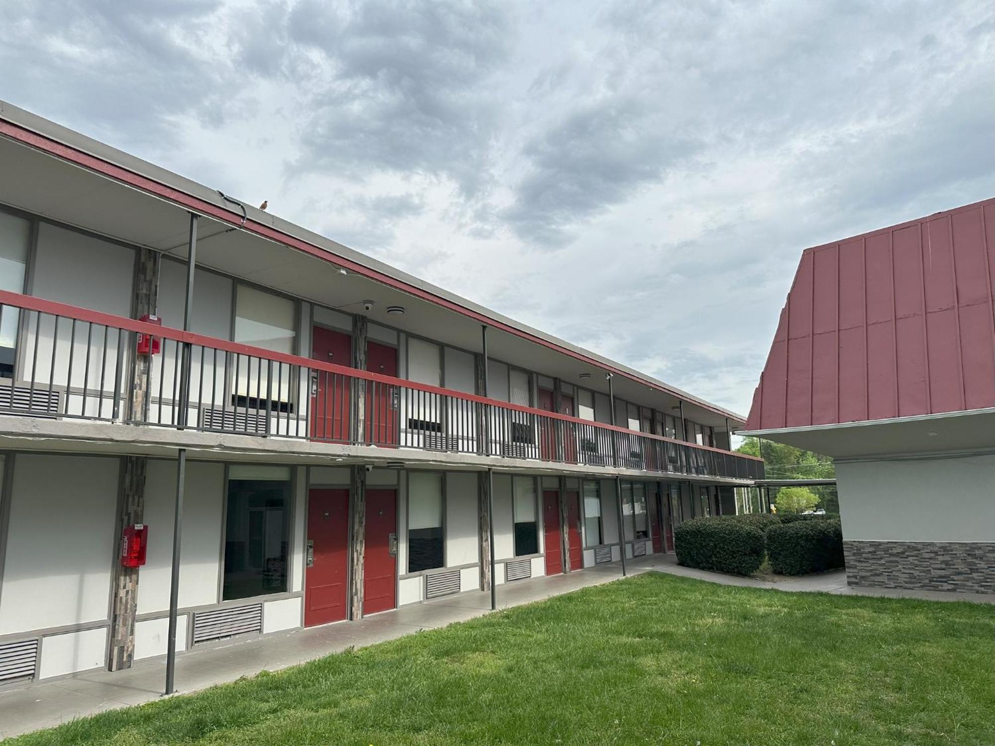 Red Roof Inn Richmond, Va Esterno foto