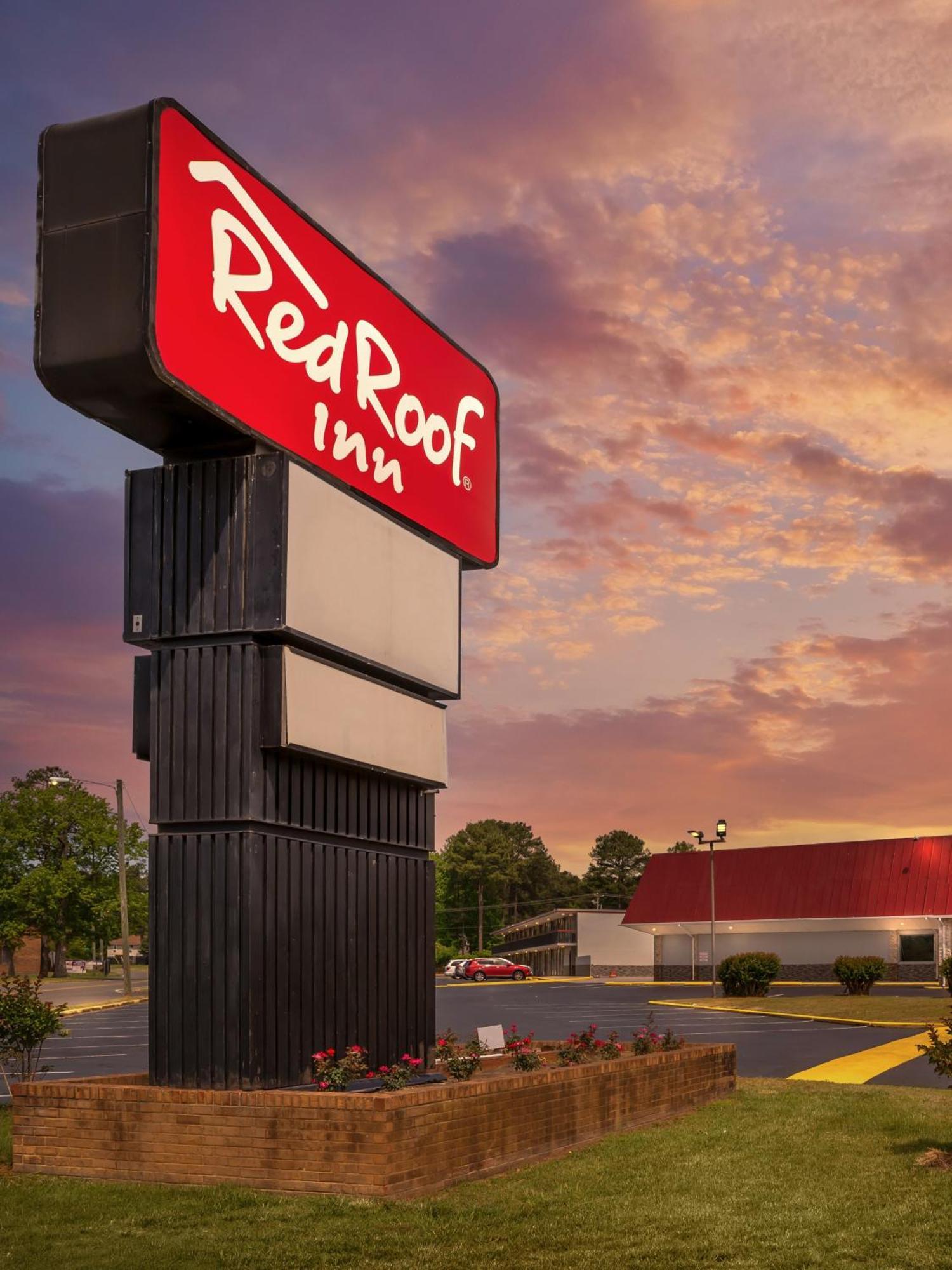 Red Roof Inn Richmond, Va Esterno foto